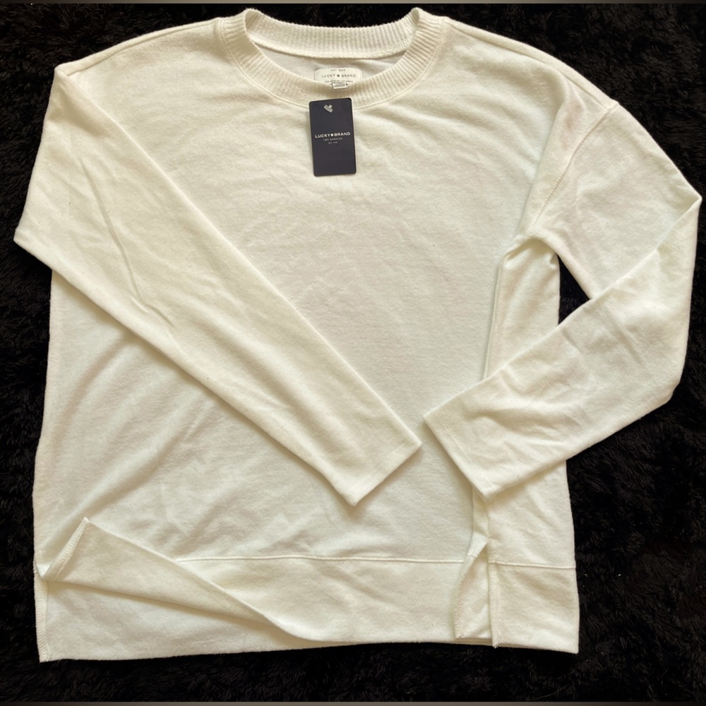 NWT Lucky Brand sweater